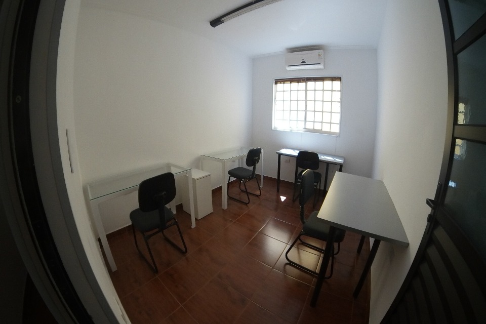 Sala privada Av. Paulista