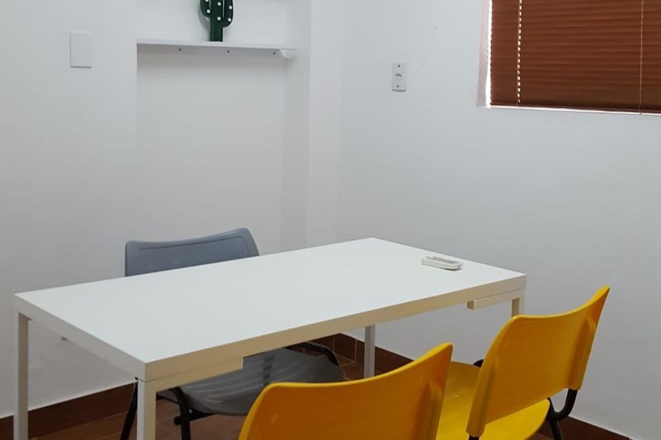 Sala privada Av. Paulista